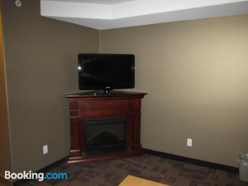 Woodlands Inn & Suites Fort Nelson Luaran gambar